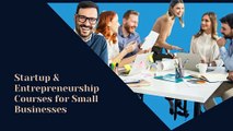 Small Business Entrepreneurship Course | Sharpening Your Axe