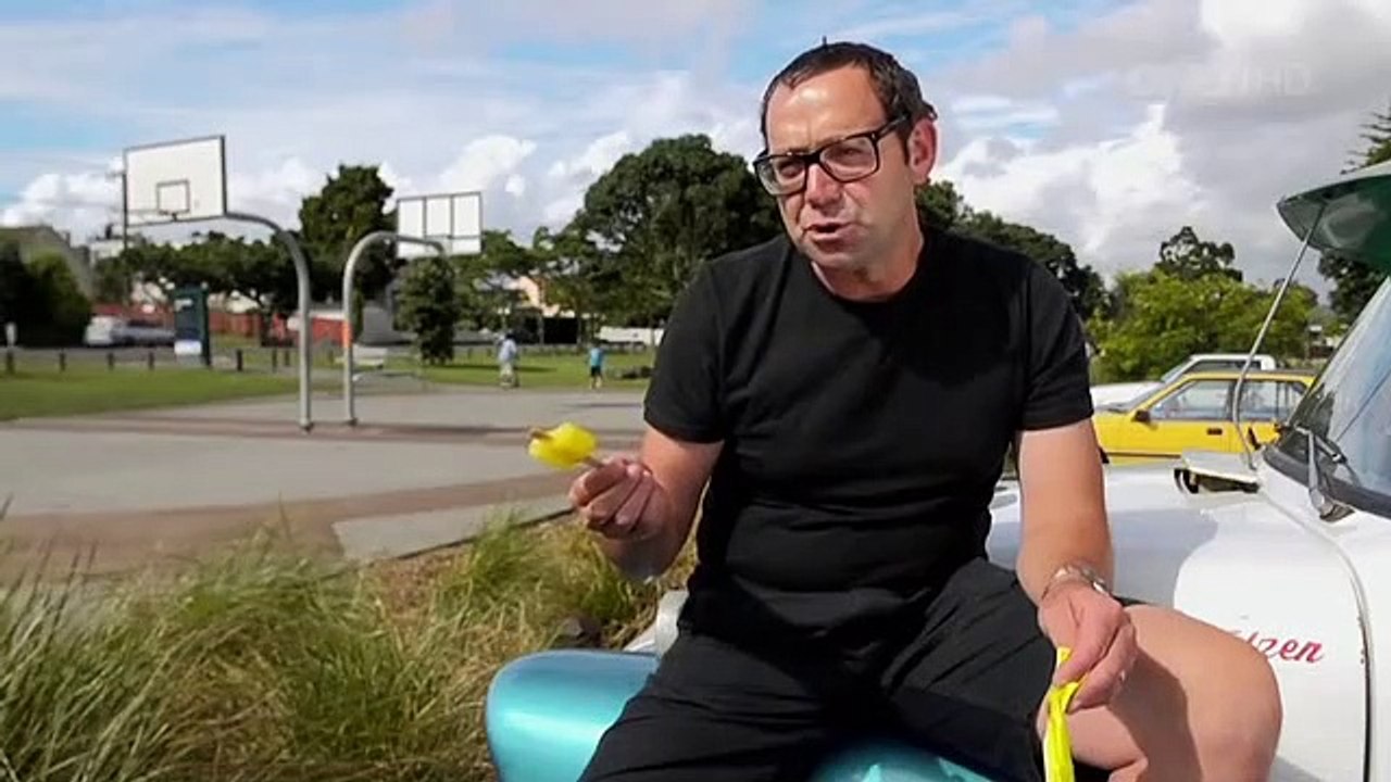 The Food Truck NZ - S02E07 - Ice Cream