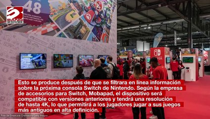 Prepara Nintendo un nuevo 'dispositivo inalámbrico' que no es el Switch 2