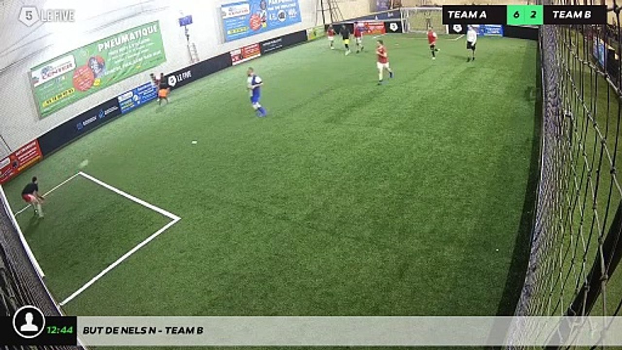 But de Nels N - Team B