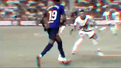 crazy football skills #football #soccer #messi