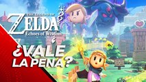 The Legend of Zelda: Echoes of Wisdom - ¿Vale la pena?
