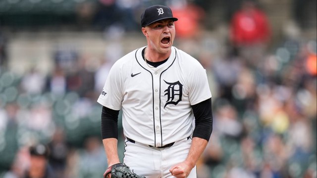 Detroit's Playoff Strategy: Saving Skubal for Game One?