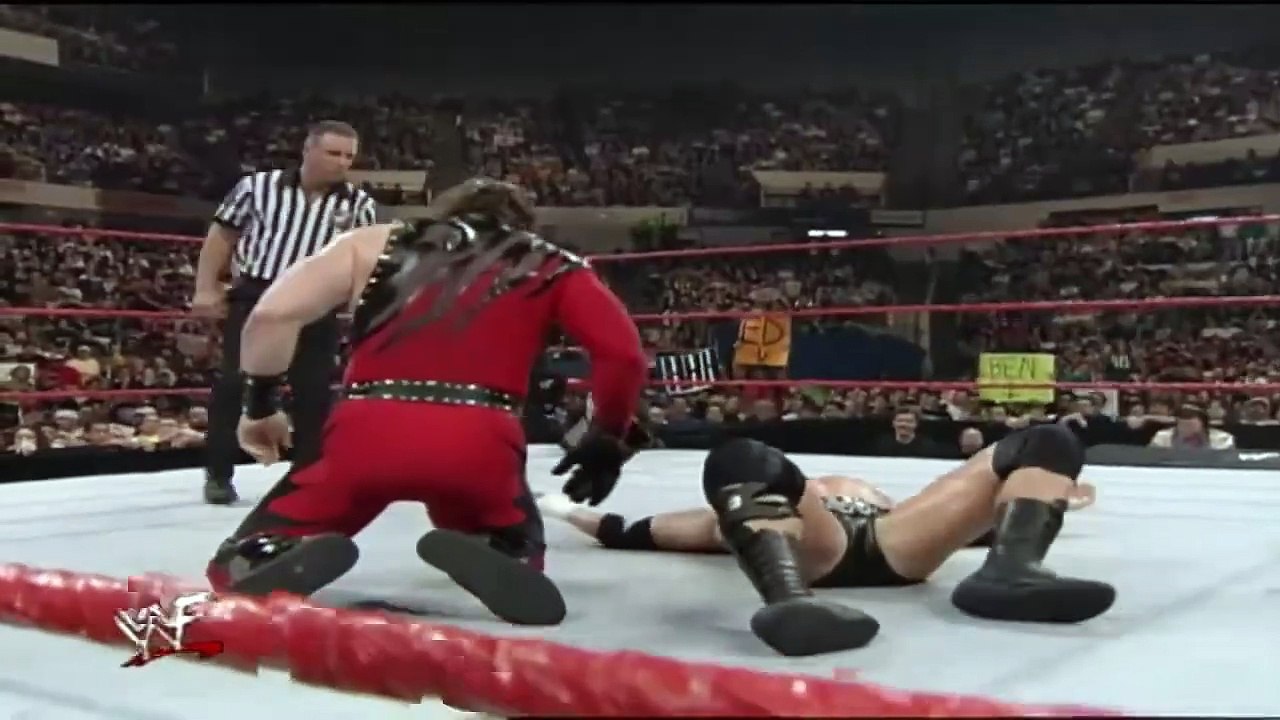 DX Vs. Kane & Test