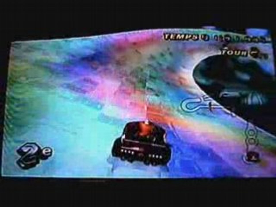 Gem vs Mist.(MKWii.)