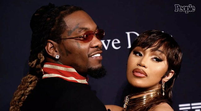 Cardi B Says She 'Regrets' Offset as He Accuses Her of Cheating While Pregnant: 'I've Always Been Too Good for You'