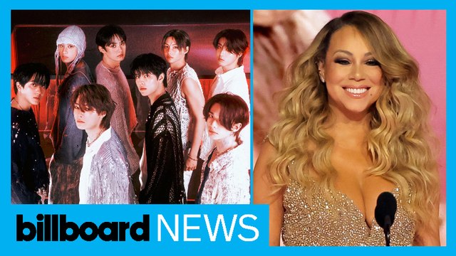 Stray Kids, Mariah Carey & More Set To Perform For AMAs 50 Anniversary Special | Billboard News