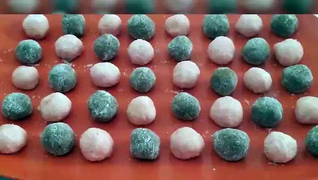 Bombom de leite ninho simples