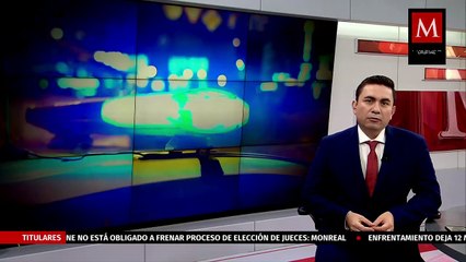 Ataque en Matehuala: 2 personas rescatadas y una detenida tras operativo de la Guardia Civil