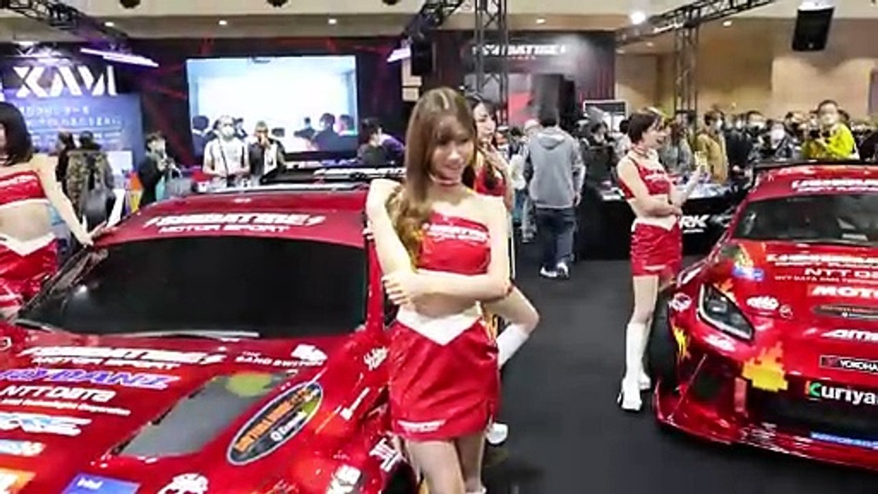 TOKYO AUTO SALON
