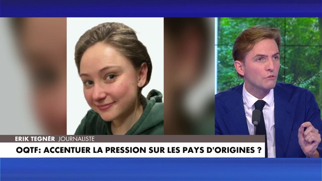 Erik Tegnér : «Il y a un problème au niveau des moyens qui sont donnés [...] Les préfectures sont sous-dotées»