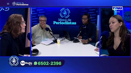 Mesa de Periodistas 25 de septiembre 2024