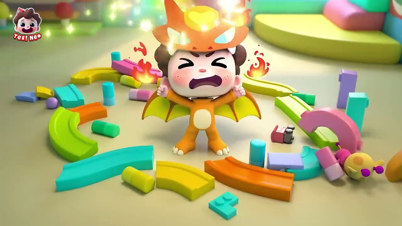 Feelings and Emotions Baby Wants to Cry Nursery Rhymes & Kids Songs