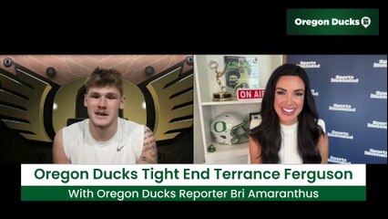Terrance Ferguson and Oregon Ducks Big Ten Title, National Championship Goals