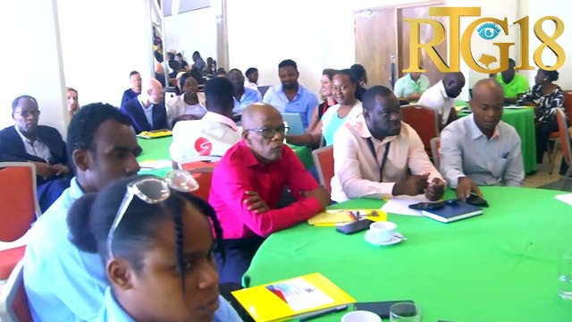 Ministè agrikilti ak CNSA prezante rezilta analiz IPC Août 2024 sou kriz ak ijans alimantè an Ayiti.