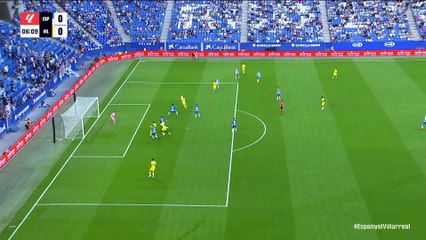 Özet | Espanyol 1-2 Villarreal | 7. Hafta - La Liga | 2024-2025 Sezonu