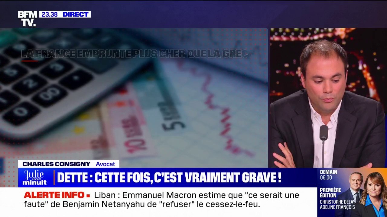 LA BANDE PREND LE POUVOIR - Dette: cette fois, c'est vraiment grave!