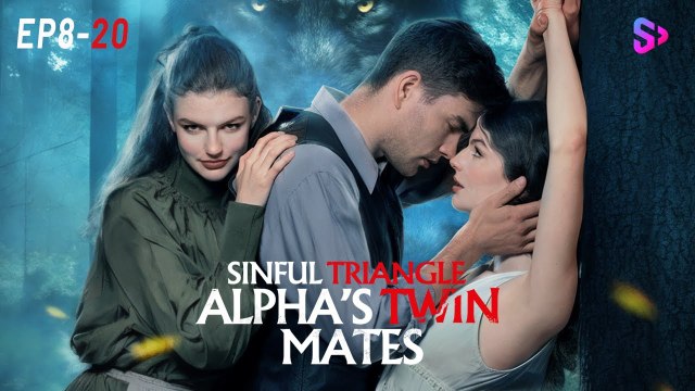 SinFul Triangle With Alpha's Twin Mates (2024) - Full Movie