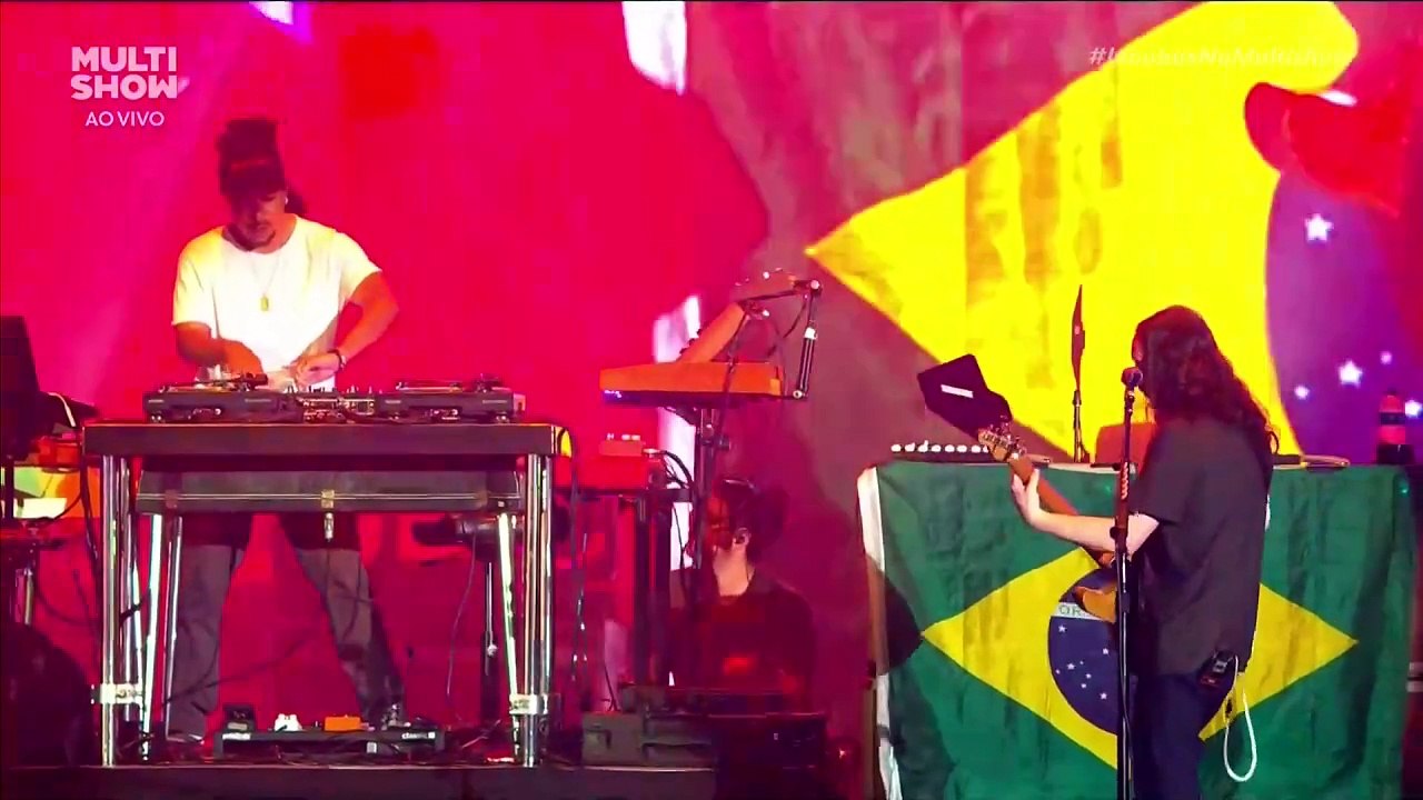 Incubus - Vitamin - Live @ Rock in Rio 2024