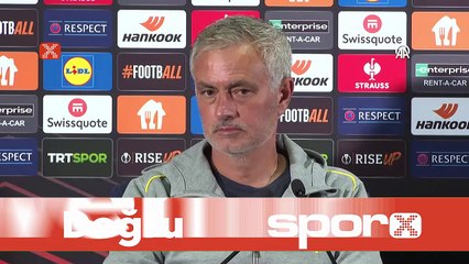 Mourinho'dan En-Nesyri açıklaması