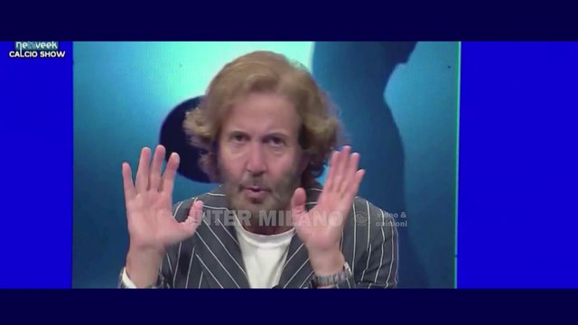 Bargiggia: l'Inter ha bisogno di essere rinnovata e stimo Inzaghi - Ma c'è chi è ossessionato da...