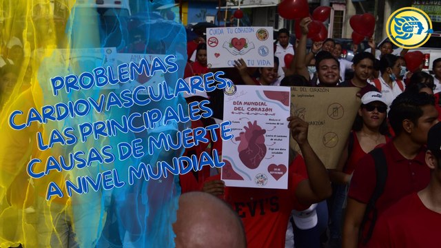 Problemas cardiovasculares, las principales causas de muerte a nivel mundial