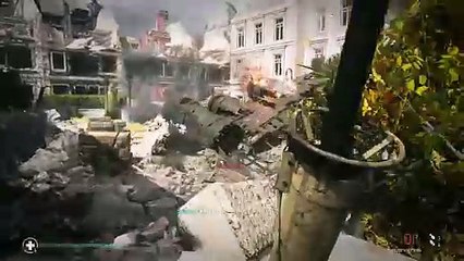 Call of Duty WW II Panzerschreck take down #callofduty #cod #codww2 #wwii #ww2gameplay #panzerschreck #takedown