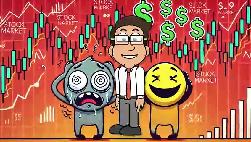 Invest Smarter with Dollar Cost Averaging! Simple Beginners Guide