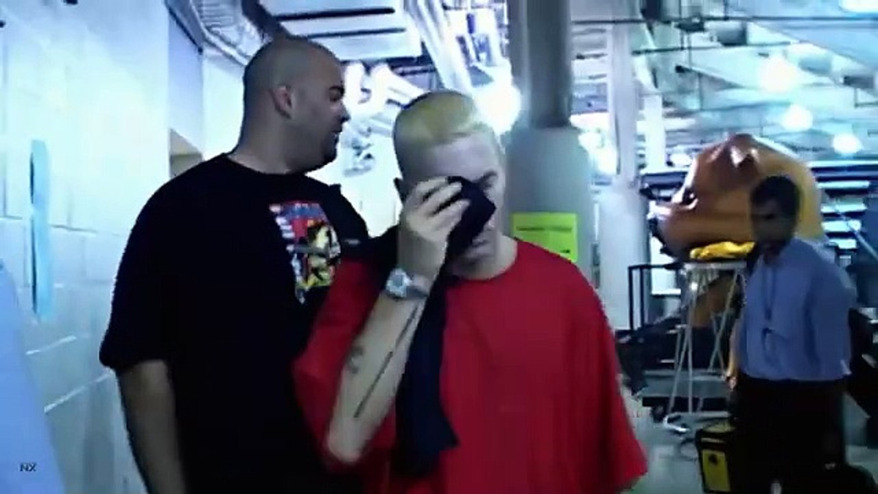 Eminem - Gospel (feat DMX, 2Pac & 50 Cent) (Music