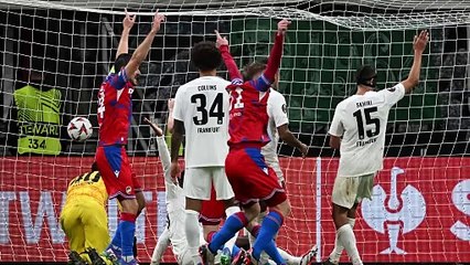 Drama in letzter Minute: Eintracht Frankfurt verschenkt Sieg gegen Viktoria Pilsen ⚽