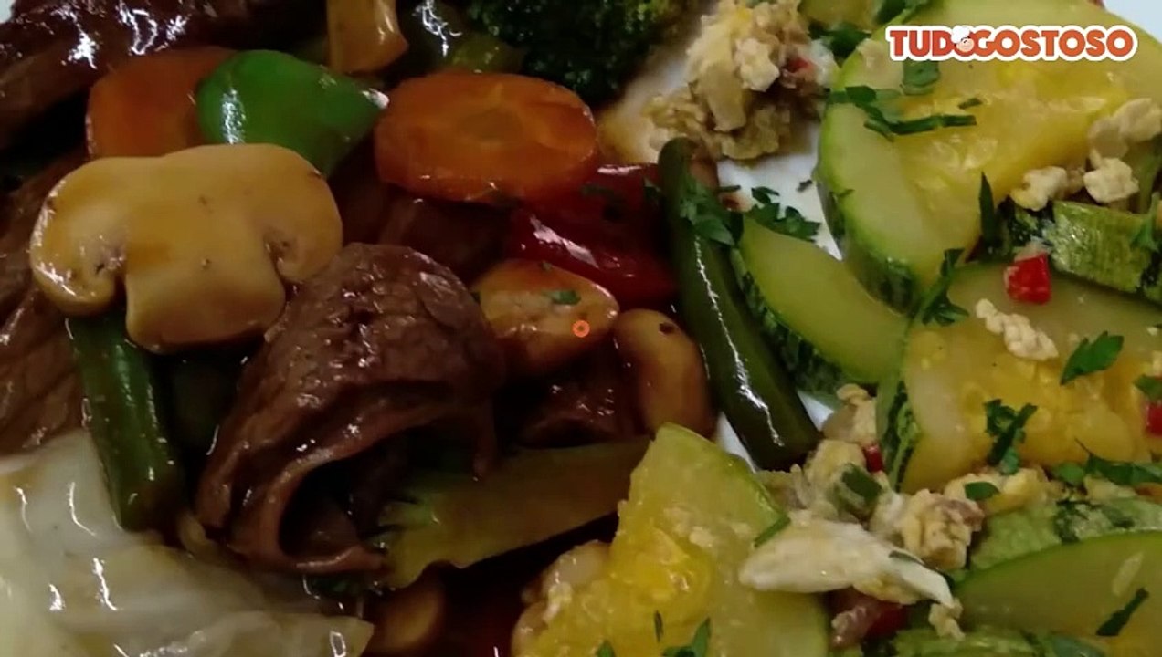 CARNE CHOP SUEY