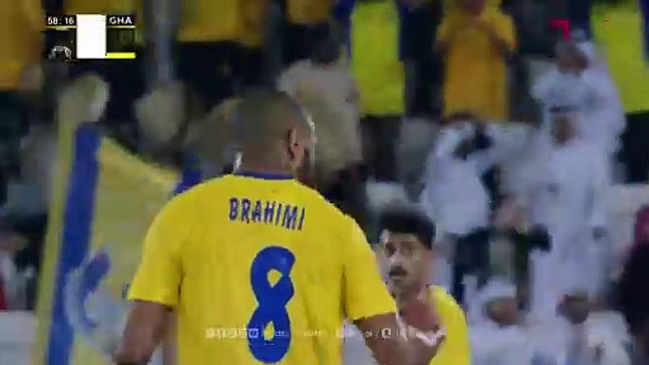 But Brahimi vs Al Sadd