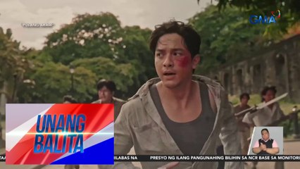 "Pulang Araw," na-nominate bilang Best SOAP/Telenovela sa 2024 Venice TV Awards | Unang Balita