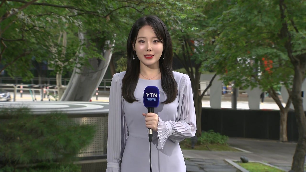 [날씨] 출근길 선선, 짙은 안개...서쪽 늦더위·동해안 호우 / YTN