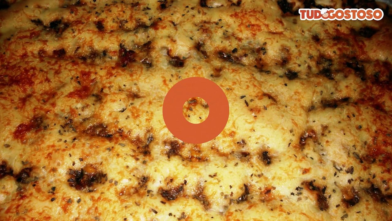 Torta salgada de liquidificador