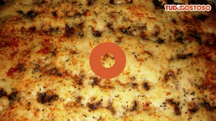 Torta salgada de liquidificador