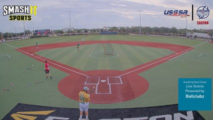 Red Easton - D World Series (2024) Thu, Sep 26, 2024 7:40 AM to 7:53 AM