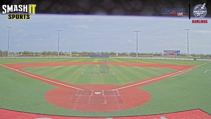 Red Rawlings - D World Series (2024) Thu, Sep 26, 2024 8:42 AM to 9:07 AM