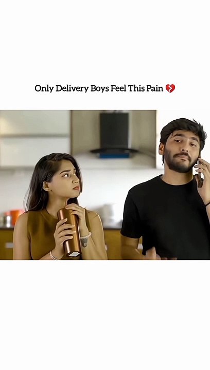 Only delivery can understand
