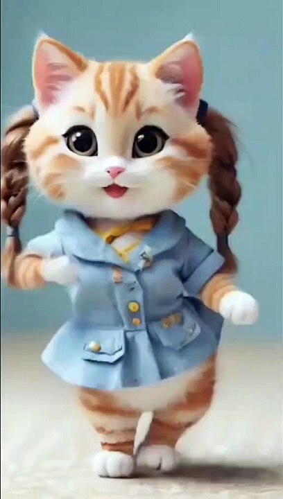 Cat video