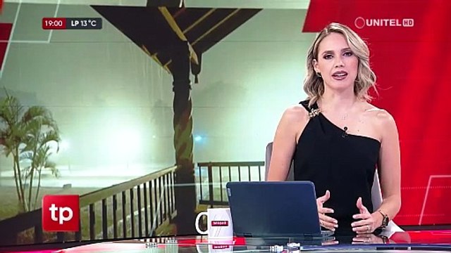 Llovió gracias a Dios : la emoción de pobladores de Concepción tras la lluvia de este jueves