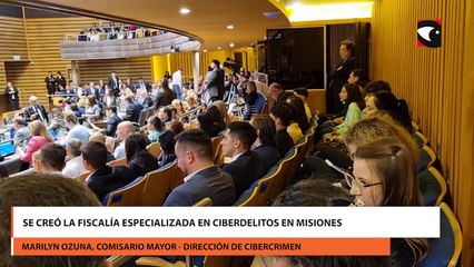 Se creó la Fiscalía Especializada en Ciberdelitos en Misiones