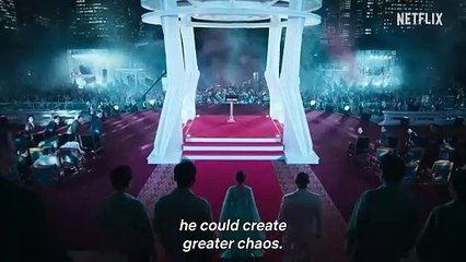 Hellbound Season 2 Trailer