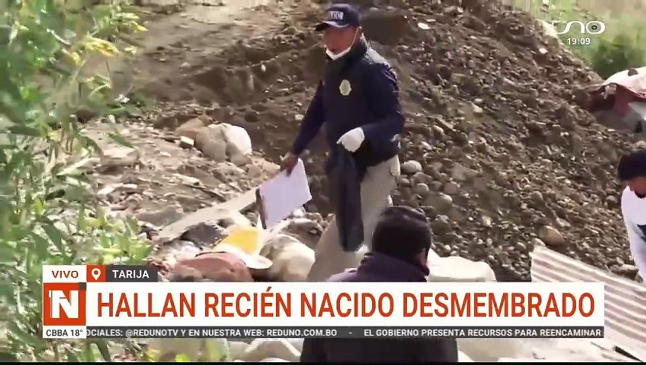Bebé muerto