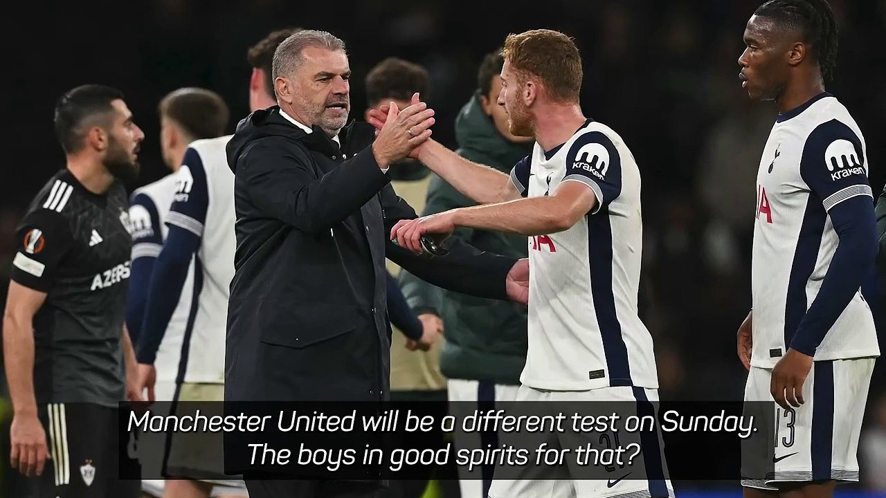 Kulusevski looking forward to Manchester United test