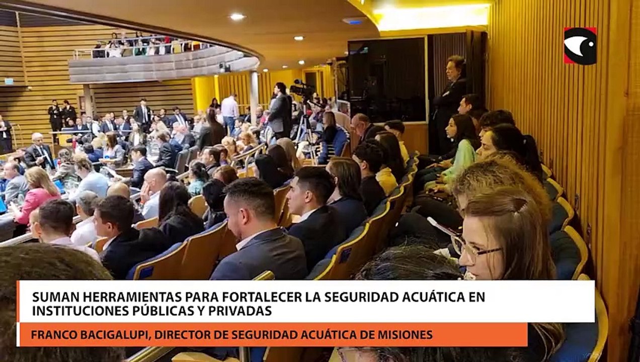 Suman herramientas para fortalecer la seguridad en instituciones públicas y privadas