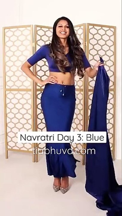 Saree Wearing 5