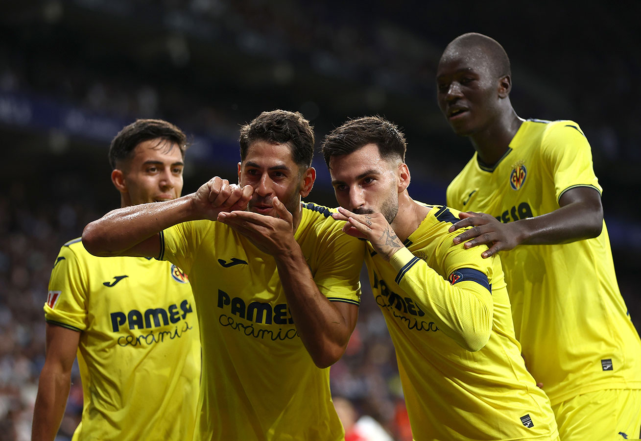 Espanyol v Villarreal | LaLiga 24/25 | Match Highlights