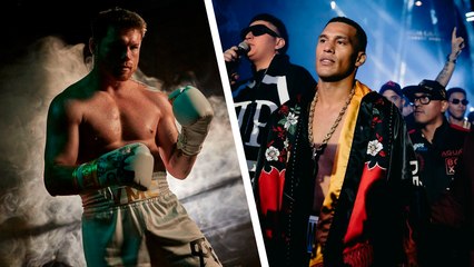 David Benavidez propone solución para pelear con Canelo sin los 200 millones de dólares