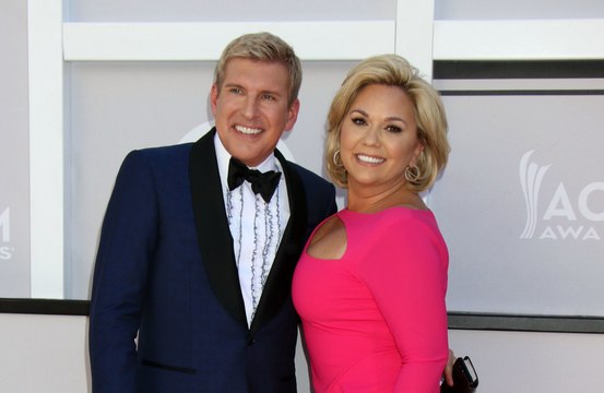 Julie Chrisley's 7-year sentence for bank fraud and tax evasion is UPHELD